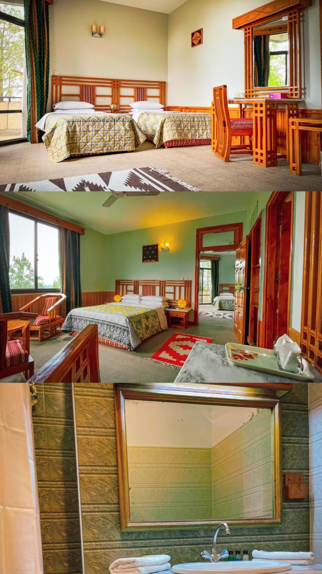Rock City Resort Mingora Екстериор снимка